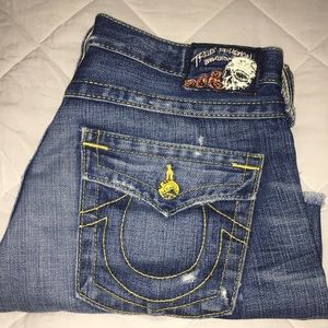 True Religion Shorts